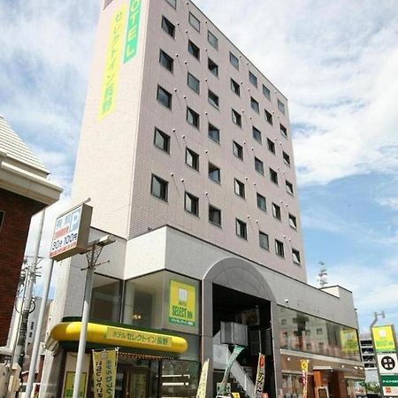 Hotel Select Inn Nagano Ngoại thất bức ảnh