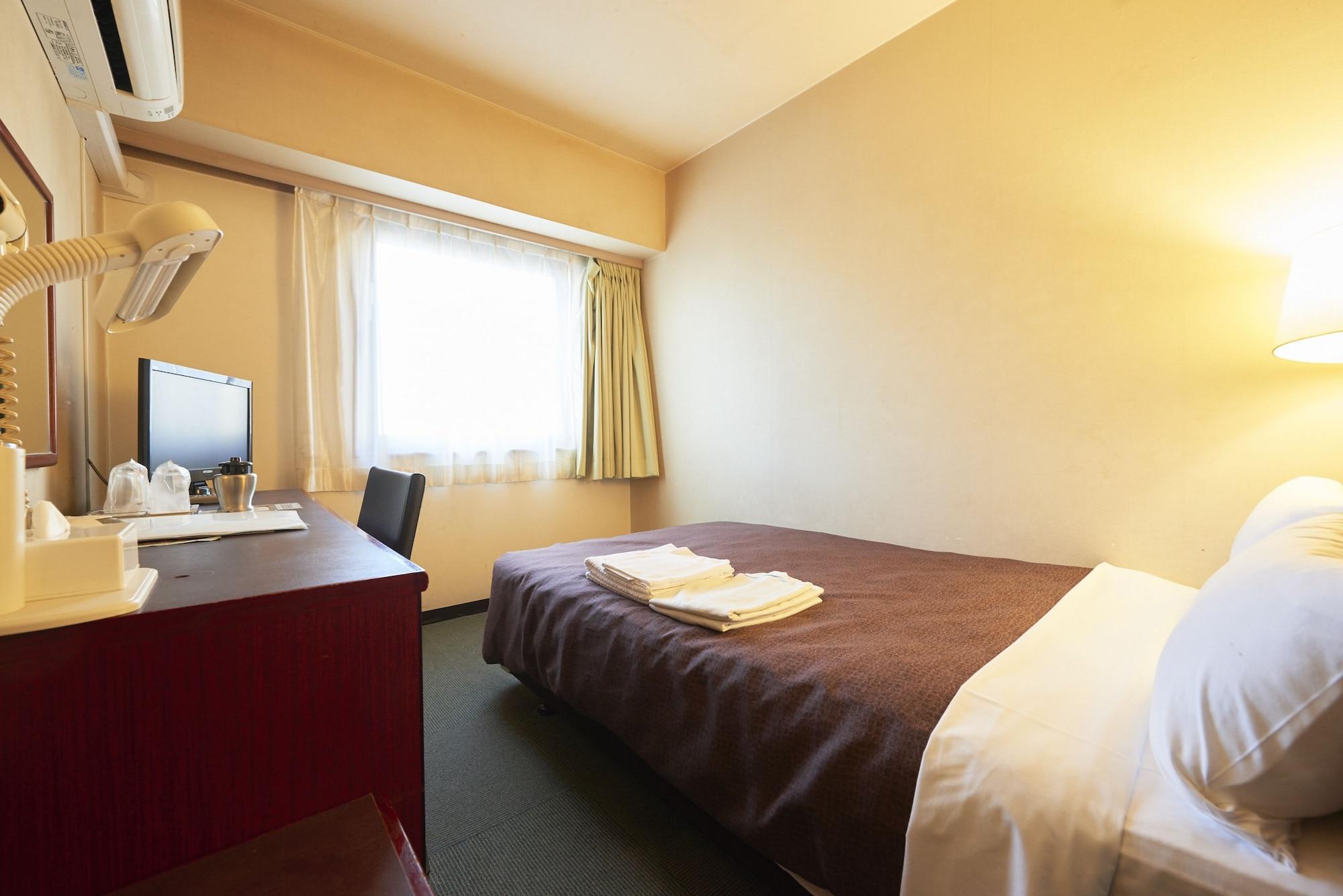 Hotel Select Inn Nagano Ngoại thất bức ảnh