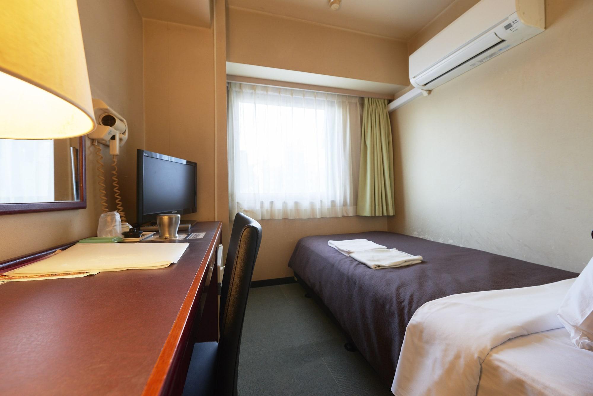 Hotel Select Inn Nagano Ngoại thất bức ảnh