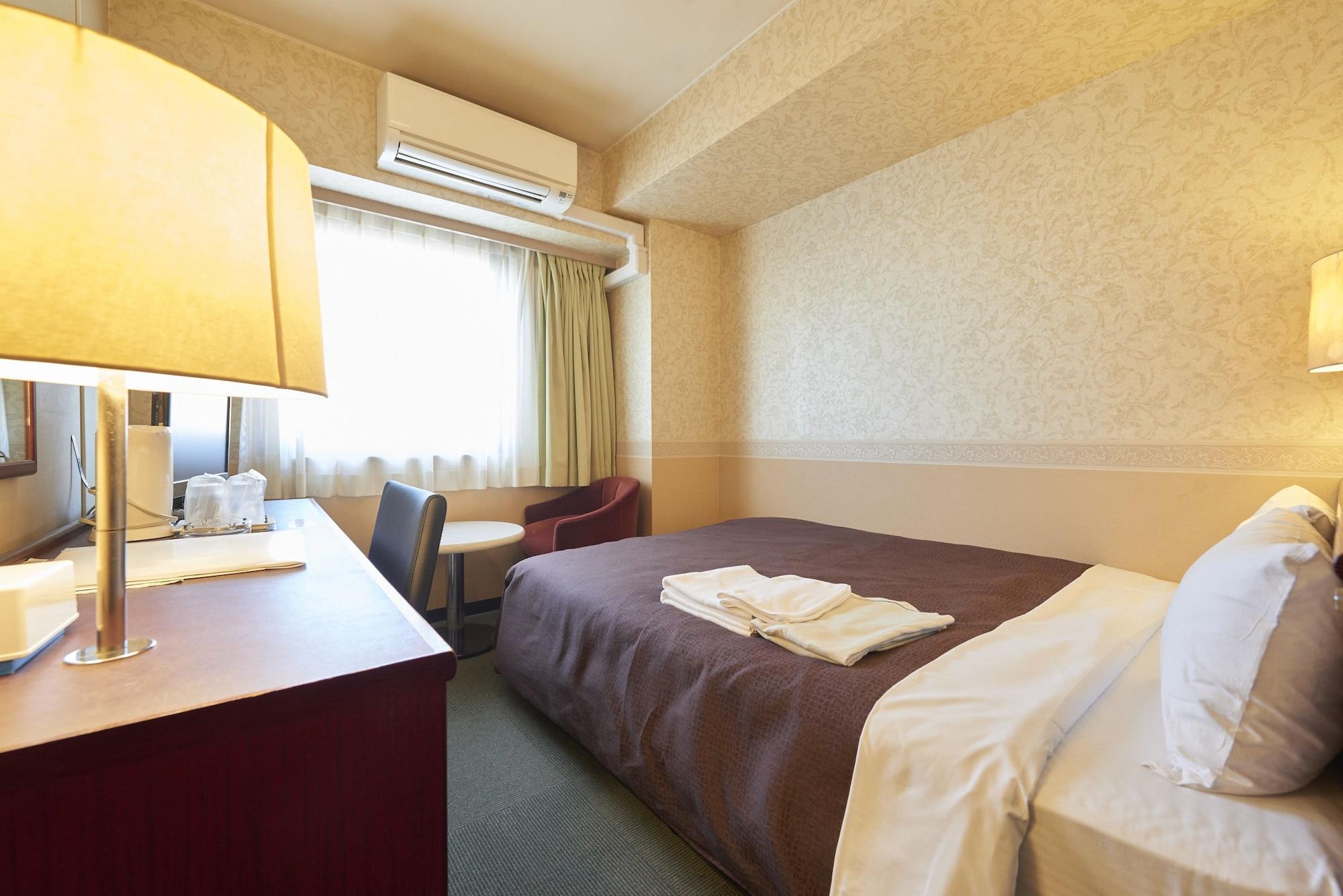 Hotel Select Inn Nagano Ngoại thất bức ảnh