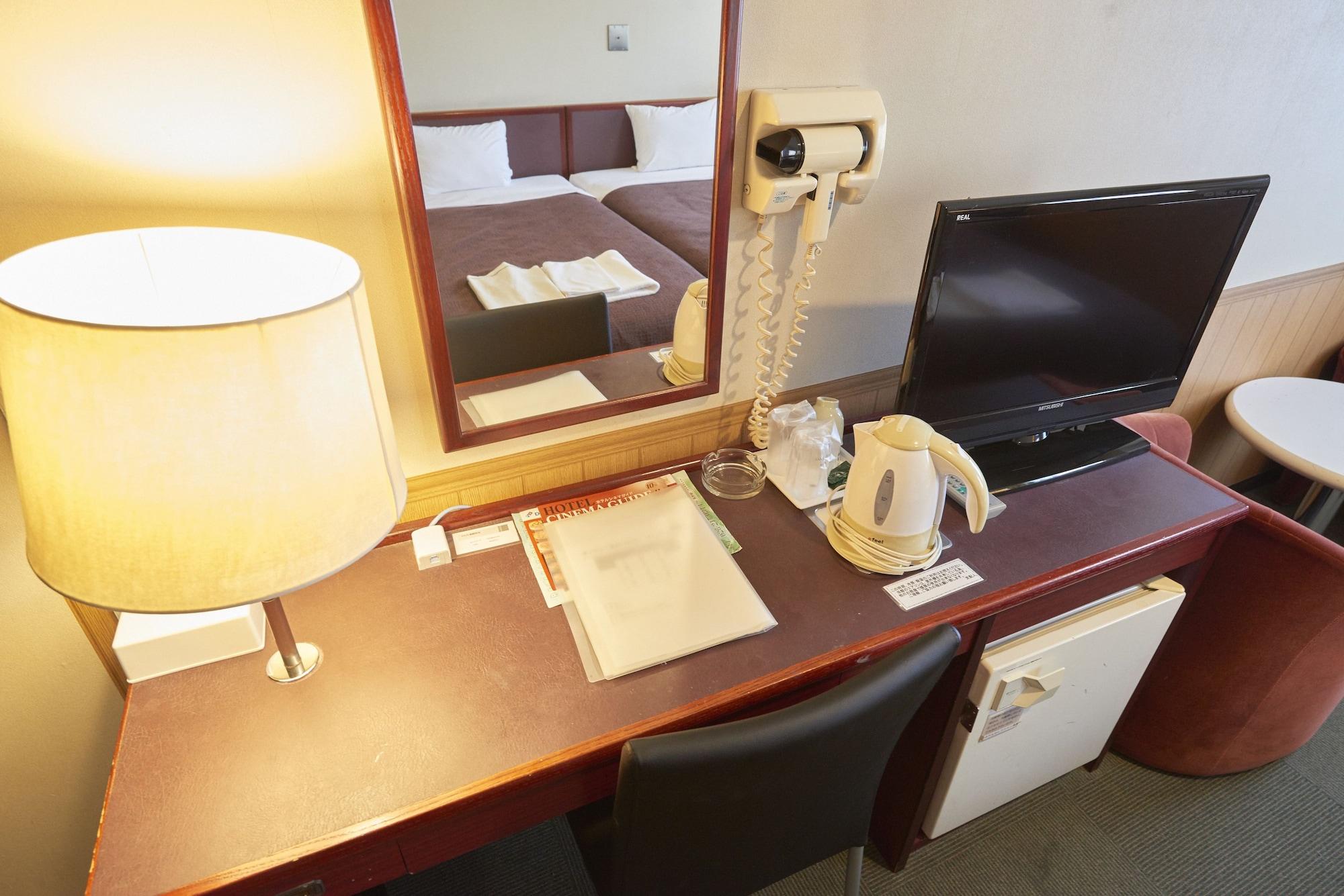 Hotel Select Inn Nagano Ngoại thất bức ảnh
