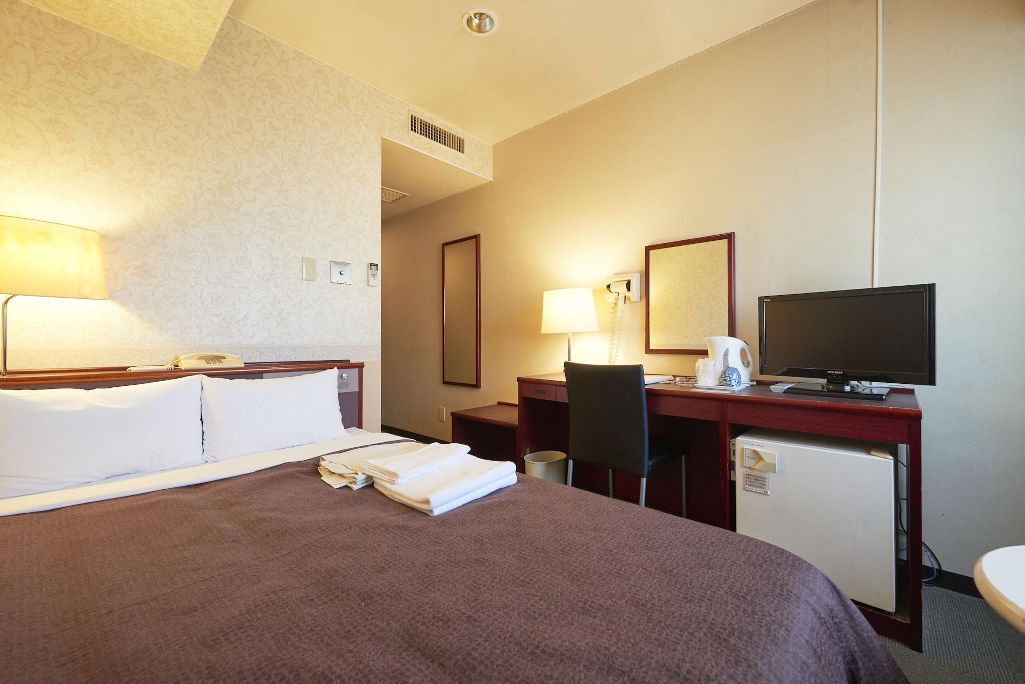 Hotel Select Inn Nagano Ngoại thất bức ảnh