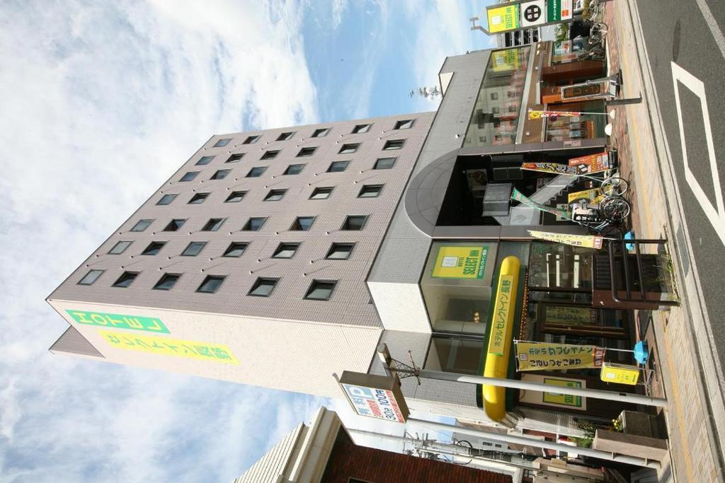 Hotel Select Inn Nagano Ngoại thất bức ảnh